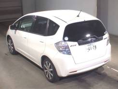 Honda Fit Hybrid. автомат, передний, бензин, б/п, нет птс. Под заказ