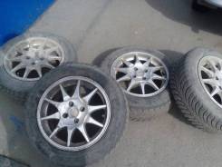 Продам колёса. 5.0x15 4x100.00 ET40