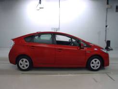 Toyota Prius. автомат, передний, бензин, б/п, нет птс. Под заказ