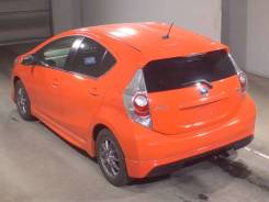 Toyota Aqua. автомат, передний, бензин, б/п, нет птс. Под заказ