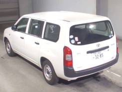 Toyota Probox. автомат, передний, бензин, б/п, нет птс. Под заказ