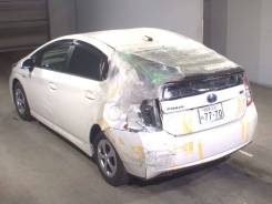 Toyota Prius. автомат, передний, бензин, б/п, нет птс. Под заказ