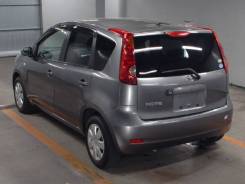 Nissan Note. автомат, передний, бензин, б/п, нет птс. Под заказ