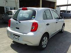 Nissan March. автомат, передний, бензин, б/п, нет птс. Под заказ