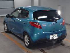 Mazda Demio. автомат, передний, бензин, б/п, нет птс. Под заказ