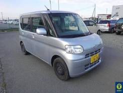 Daihatsu Tanto. автомат, передний, бензин, б/п, нет птс. Под заказ