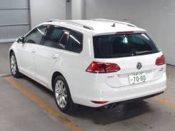 Volkswagen Golf. автомат, передний, бензин, б/п, нет птс. Под заказ