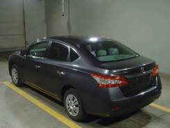 Nissan Bluebird Sylphy. автомат, передний, бензин, б/п, нет птс. Под заказ