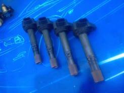 Катушка зажигания. Acura MDX Honda: Civic Ferio, Civic, MDX, Stream, Edix, MR-V, FR-V Двигатели: D17A2, D17A8, D17Z1, D14Z6, D15Y3, D16W8, PSGD53, D16...