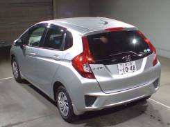 Honda Fit. автомат, передний, бензин, б/п, нет птс. Под заказ