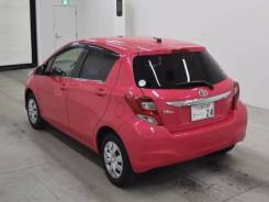 Toyota Vitz. автомат, передний, бензин, б/п, нет птс. Под заказ