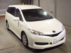 Toyota Wish. автомат, передний, бензин, б/п, нет птс. Под заказ