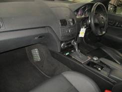 Mercedes-Benz C-Class. автомат, передний, бензин, б/п, нет птс. Под заказ