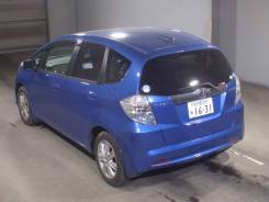 Honda Fit Hybrid. автомат, передний, бензин, б/п, нет птс. Под заказ