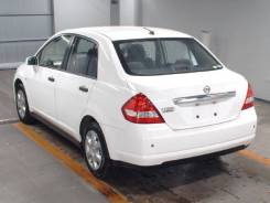 Nissan Tiida Latio. автомат, передний, бензин, б/п, нет птс. Под заказ
