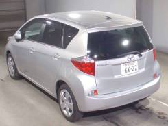 Toyota Ractis. автомат, передний, бензин, б/п, нет птс. Под заказ