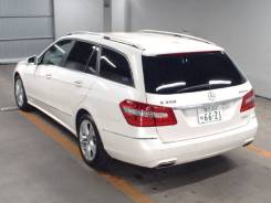 Mercedes-Benz E-Class. автомат, передний, бензин, б/п, нет птс. Под заказ