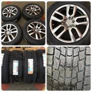 235/60R18 hankook RW08 новая зима 2016 г. С дисками Lexus RX. 7.5x18 5x114.30 ET35