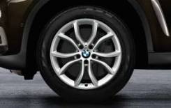 Продам комплект Оригинальных колес на BMW X5/X6