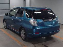 Honda Fit Shuttle. автомат, передний, бензин, б/п, нет птс. Под заказ