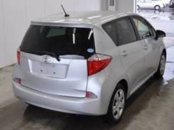 Toyota Ractis. автомат, передний, бензин, б/п, нет птс. Под заказ