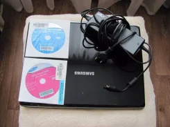 Samsung R505. 15.4", 2,3����, ��� 3072 ��, ���� 320���, WiFi, Bluetooth ����