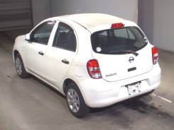 Nissan March. автомат, передний, бензин, б/п, нет птс. Под заказ