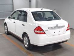 Nissan Tiida Latio. автомат, передний, бензин, б/п, нет птс. Под заказ
