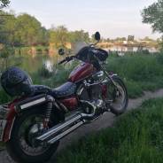 Yamaha Virago XV 535. 400 куб. см., исправен, птс, с пробегом