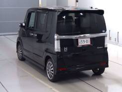 Honda N-Box. автомат, передний, бензин, б/п, нет птс. Под заказ