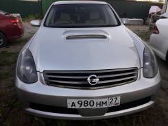Nissan Skyline. автомат, задний, 2.5, бензин, 130 000 тыс. км