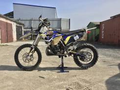 Husqvarna TE 250. 250 куб. см., исправен, без птс, с пробегом