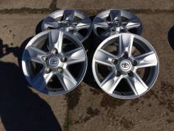 Toyota. 8.0x18, 5x150.00, ET60