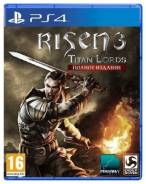 Игры для Sony PlayStation 4.