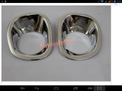 Фара противотуманная. Nissan X-Trail, NT31 Двигатель MR20DE