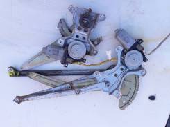Стеклоподъемный механизм. Toyota: Mark II Wagon Qualis, Corona, Carina, Camry Gracia, Starlet Двигатели: 1MZFE, 5SFE, 2MZFE, 3SFE, 3SFSE, 2CT, 3CTE, 4...