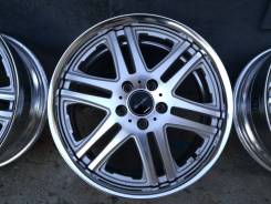 Work Euroline. 7.5x18, 5x114.30, ET55