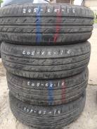 Bridgestone Ecopia EX10. Летние, 2012 год, износ: 10%, 4 шт