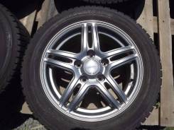 Hot Stuff Waren. 6.0x15, 5x114.30, ET43, ЦО 73,1 мм.