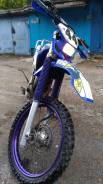 Yamaha TT-R 250 Open Enduro. 250 куб. см., исправен, птс, с пробегом