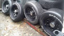 BFGoodrich Radial T/A. Летние, 2011 год, износ: 60%, 4 шт