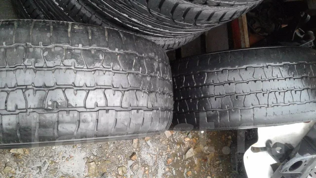 BFGoodrich Radial T/A. ������, 2011 ���, �/�, ����� 60 % ����