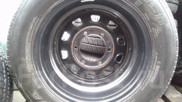 BFGoodrich Radial T/A. ������, 2011 ���, �/�, ����� 60 % ����