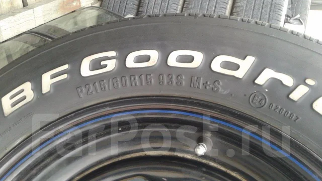 BFGoodrich Radial T/A. ������, 2011 ���, �/�, ����� 60 % ����