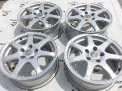 Style Prasivo. 6.5x16, 5x114.30, ET52, ЦО 73,0 мм.