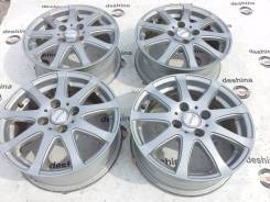Hot Stuff Exceeder. 5.5x14, 4x100.00, ET38, ЦО 67,0 мм.