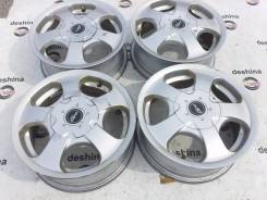 Rial Giro. 5.5x14, 4x100.00, 4x114.30, ET38, ЦО 73,0 мм.