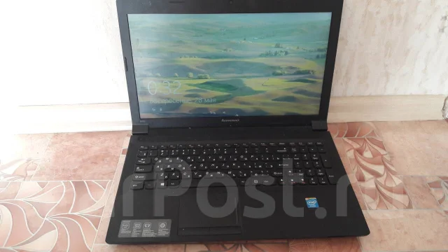 Lenovo B590. WiFi: 1, Bluetooth: 1 ����