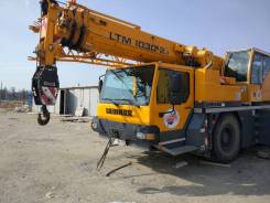Liebherr LTM 1030-2.1. Автокран, 10 000 куб. см., 35 000 кг., 30 м.
