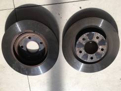Диск тормозной. Nissan Qashqai+2, JJ10E Nissan Dualis, J10, NJ10 Nissan Qashqai, J10E Двигатели: HR16DE, K9K, M9R, MR20DE, R9M